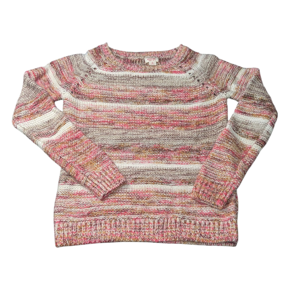 Mossimo Supply Company Striped Sweater Size XS EUC